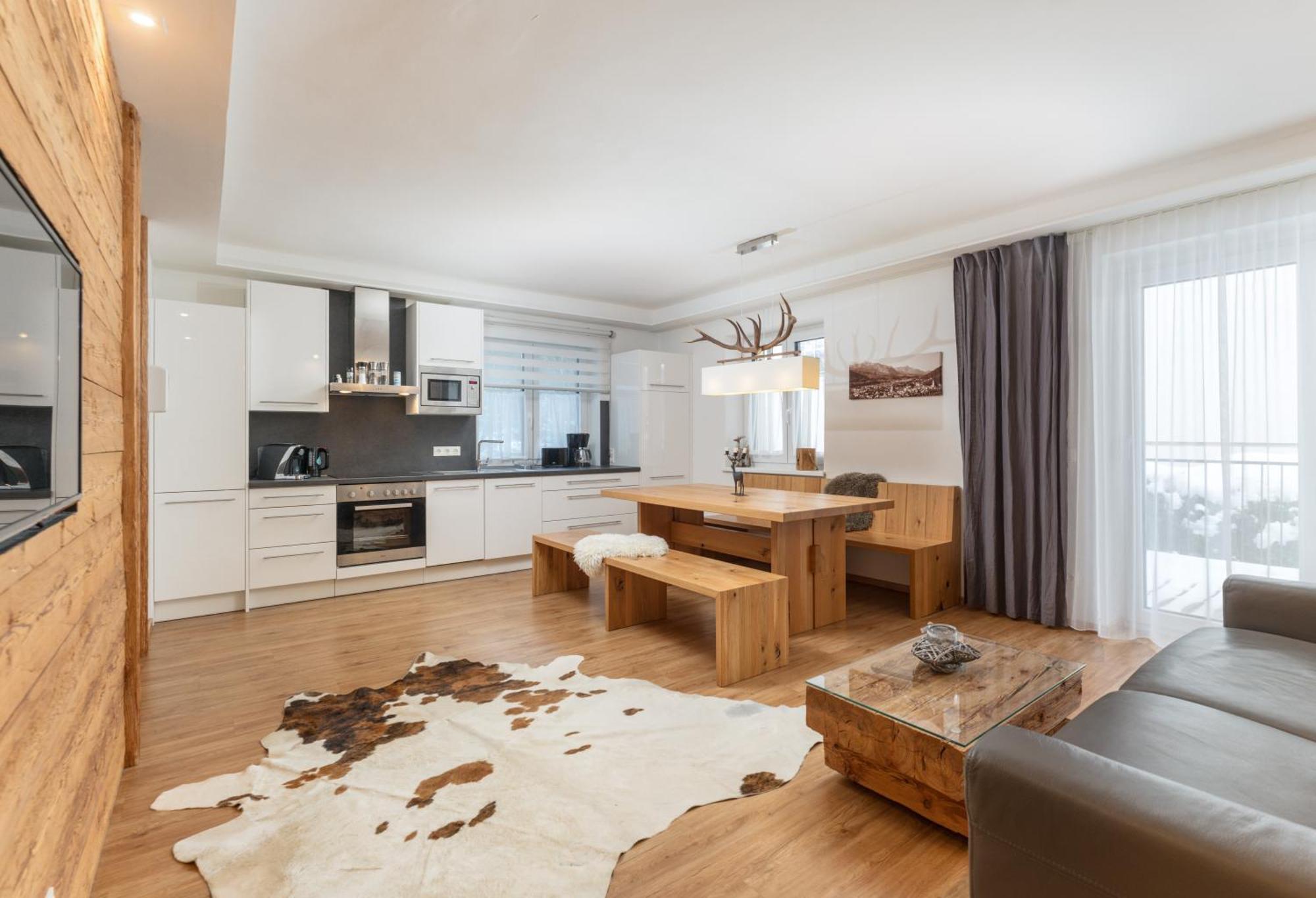 Free Feel Appartements By Schladming-Appartements Exteriör bild