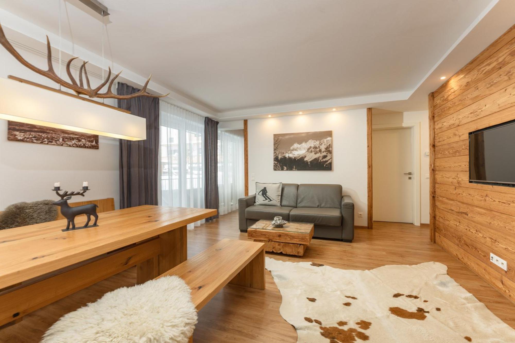 Free Feel Appartements By Schladming-Appartements Rum bild