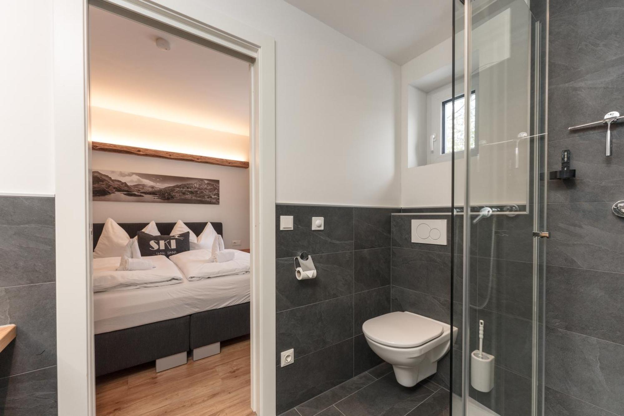Free Feel Appartements By Schladming-Appartements Rum bild